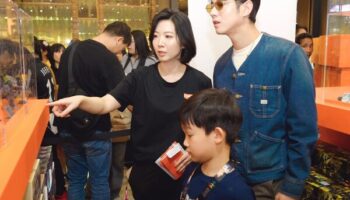 Blokees впервые появились на Тайском игровом экспо 2026 года, представив разнообразный ассортимент товаров