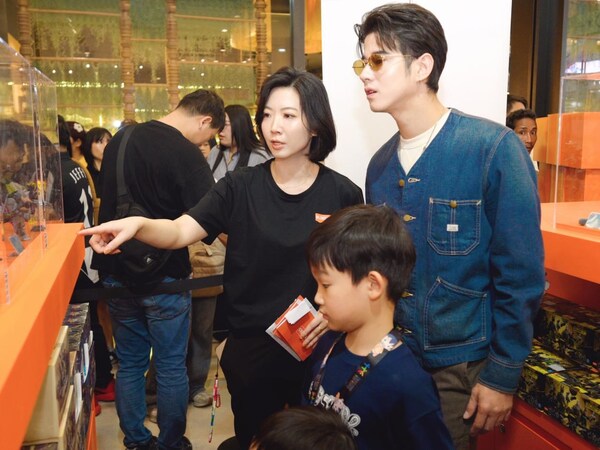 Blokees впервые появились на Тайском игровом экспо 2026 года, представив разнообразный ассортимент товаров