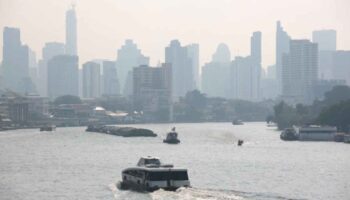 Активисты критикуют задержку с законами о чистом воздухе