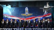 Анутин восхваляет военно-воздушные силы за службу и модернизацию в День ВВС Королевских ВВС Таиланда
