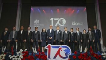 Анутин ищет соглашение о свободной торговле с Великобританией