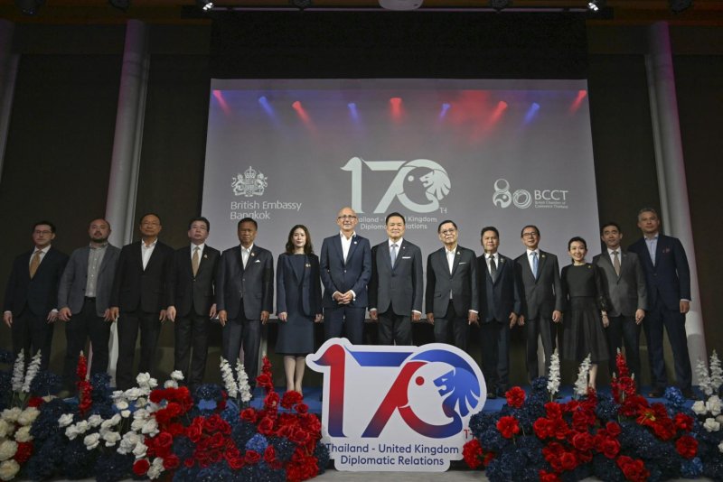 Анутин ищет соглашение о свободной торговле с Великобританией