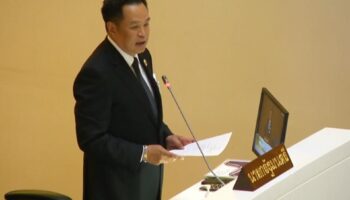 Анутин представляет экономическую дорожную карту на основе ИИ, ставит цель вступить в OECD к 2028 году