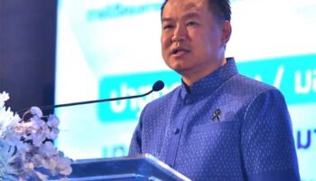 Анутин призывает к более жесткой борьбе с коррупцией, так как Таиланд предупреждает о пробелах в управлении