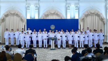 Анутин раскрывает сокращения бюджета и лимит на продажу топлива на фоне энергетического кризиса