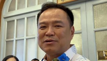 Анутин расширяет пожелания по случаю Сонгкрана, успокаивая по вопросам безопасности и поставок топлива