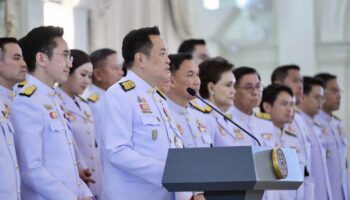 Анутинин издает новый приказ о перераспределении контроля между министерствами