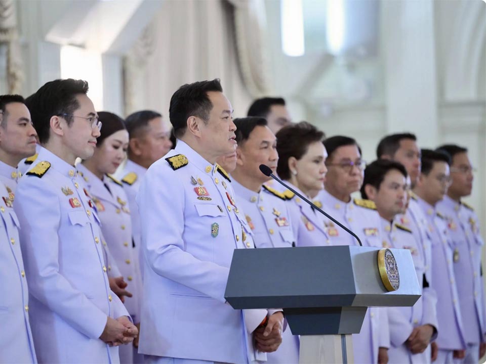 Анутинин издает новый приказ о перераспределении контроля между министерствами