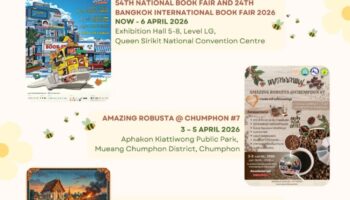 Апрель 2026 Фестивали и События в Таиланде