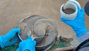 Арсеник в северных реках на 'опасном' уровне, предупреждают эксперты