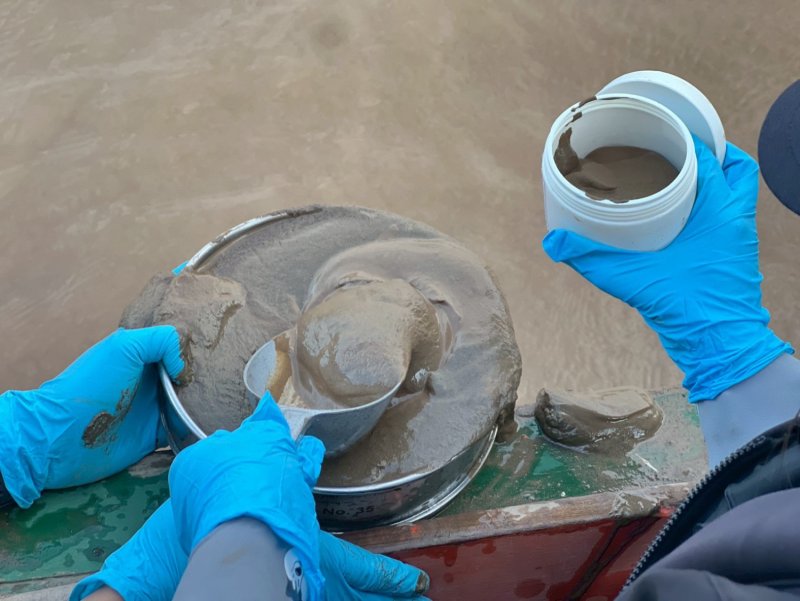 Арсеник в северных реках на 'опасном' уровне, предупреждают эксперты