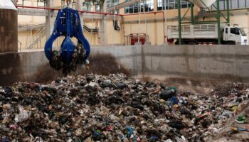 Бангкок испытывает завод по производству энергии из отходов