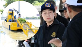 Бангкок испытывает экологически чистые суда в честь королевского подношения, чтобы бороться с загрязнением водоемов и восстановить городские каналы.