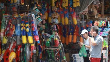 Бангкок Сонгкран будет безалкогольным и закончится в 10 вечера