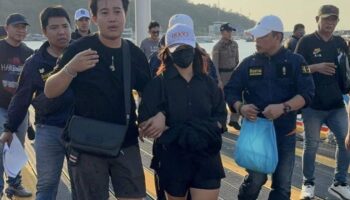 Бирманская мать признается в убийстве 7-летней дочери в Бангкоке