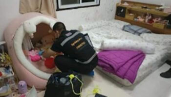 Бирманская мать якобы убила 7-летнюю дочь в доме в Бангкоке