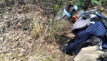 Больше камбоджийских войск разворачивается рядом с границей Сакэо