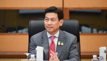 Бывший заместитель премьер-министра Паранпри готов вернуться в качестве зарубежного советника