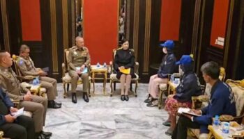 Бывший менеджер салона отрицает принуждение тайской девушки к секс-работе в Токио