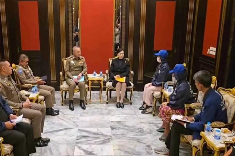 Бывший менеджер салона отрицает принуждение тайской девушки к секс-работе в Токио