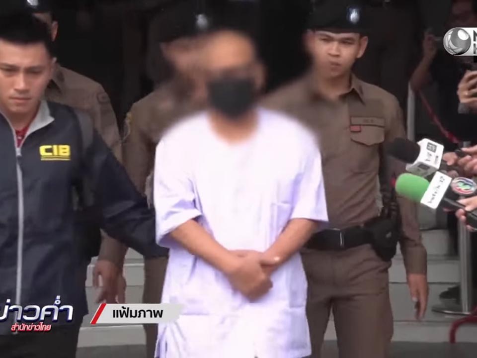 Бывший настоятель храма Ват Рай Кхинг приговорен к 50 годам лишения свободы за мошенничество на сумму более 2 миллиардов бат