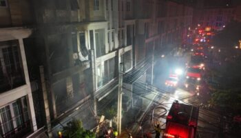 В результате пожара в townhouse в Банг На погибли два человека, причина находится под расследованием.