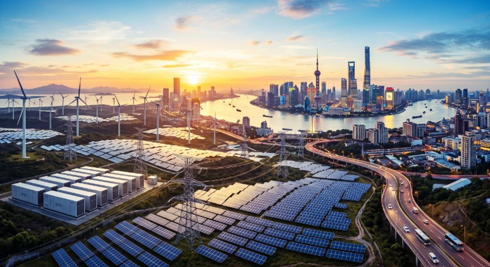 Взлет чистой энергетики в Азии изменяет глобальный энергетический сектор и открывает рынок стоимостью 15 миллиардов долларов