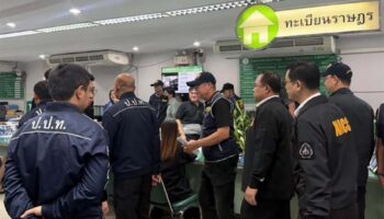Власти разрушили сеть, подделывающую свидетельства о рождении для получения тайского гражданства