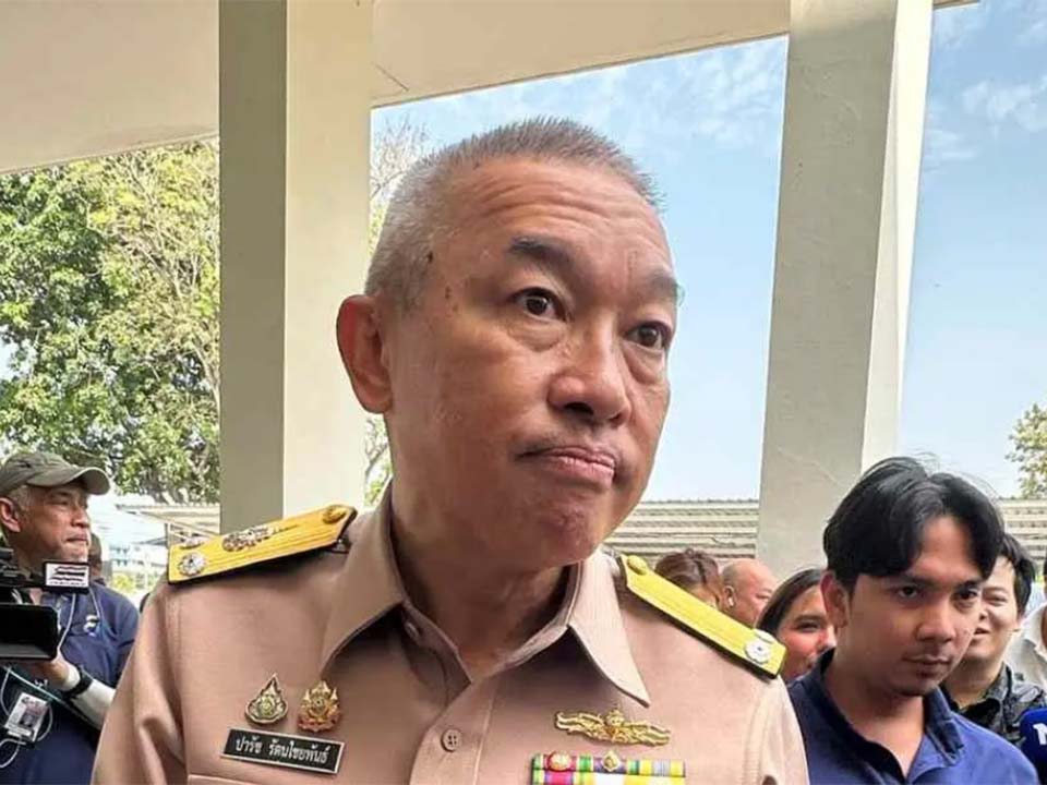 ВМС Таиланда в состоянии полной готовности после выхода из Меморандума о взаимопонимании, подтверждает приверженность морскому суверенитету