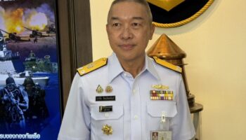 ВМС Таиланда устанавливают трехступенчатую дорожную карту для отечественного судостроения