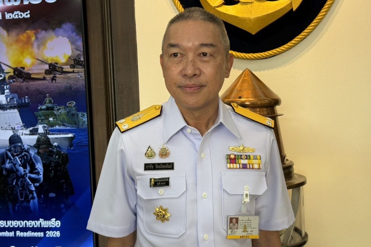 ВМС Таиланда устанавливают трехступенчатую дорожную карту для отечественного судостроения