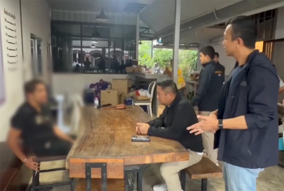 Водитель фургона арестован после предполагаемого нападения на украинского туриста в Пхукете