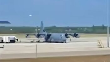 Военно-воздушные силы разъяснили информацию о военных рейсах США в аэропорту Краби