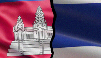 Военные организуют посещение СМИ для опровержения утверждений о центре мошенничества