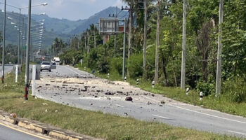 Волонтер убит, бомба нацелена на патруль Рейнджеров на крайнем юге