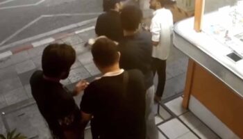 «Воры по обмену валюты» ударили дважды в Паттайе