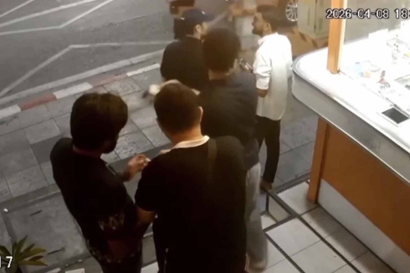 «Воры по обмену валюты» ударили дважды в Паттайе