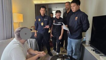 Германский хакер, которого разыскивают по 74 ордерам на арест за киберпреступления, арестован в Бангкоке