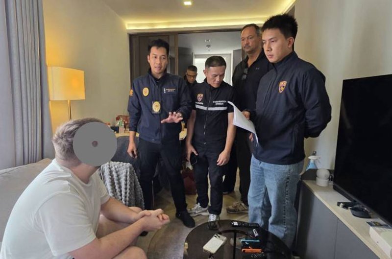 Германский хакер, которого разыскивают по 74 ордерам на арест за киберпреступления, арестован в Бангкоке