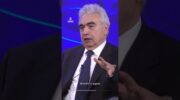 Глава МЭА издает тревожное предупреждение о нарастающем глобальном энергетическом кризисе
