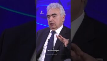 Глава МЭА издает тревожное предупреждение о нарастающем глобальном энергетическом кризисе