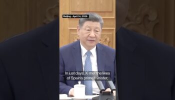 Глобальные лидеры ищут внимания Си Цзиньпина в условиях затянувшегося конфликта в Иране