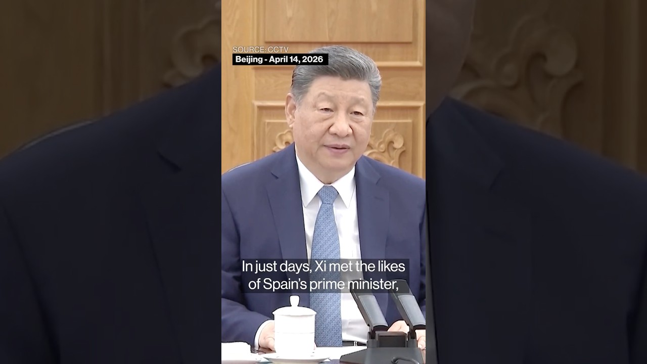 Глобальные лидеры ищут внимания Си Цзиньпина в условиях затянувшегося конфликта в Иране