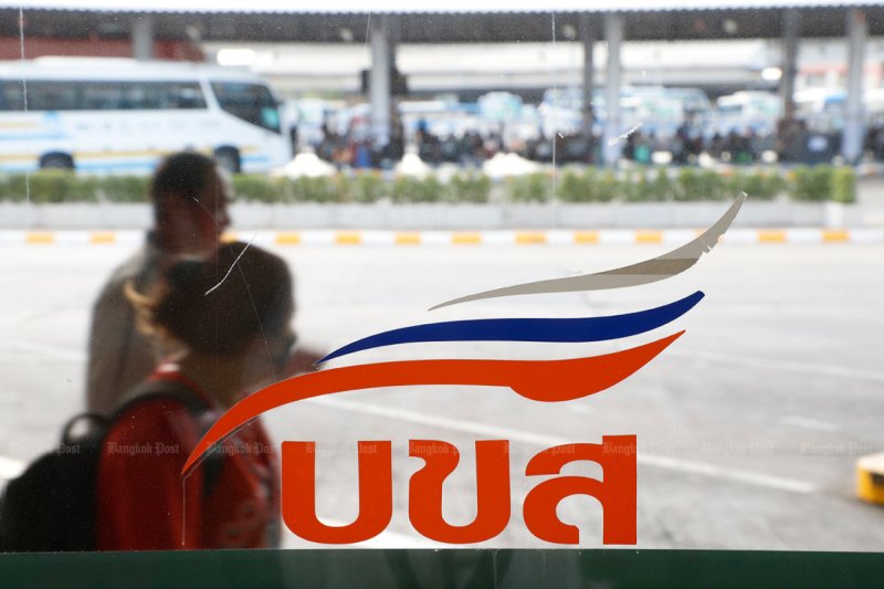 Государственный автобусный оператор замораживает тарифы, развертывает 7,700 автобусов для Сонгкран