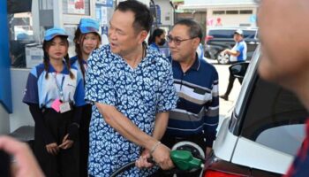 Государство приказывает провести проверку нефтяных хранилищ