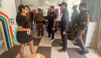 Два иностранных детских сада закрыли на Пхангане