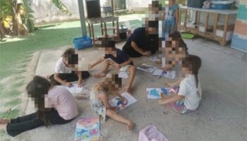 Два нелегальных детских сада закрыты на Ко Пхангане