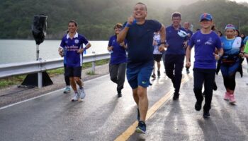 Два традиционных забега запланированы на май на Пхукете