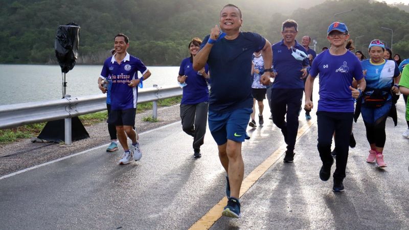 Два традиционных забега запланированы на май на Пхукете