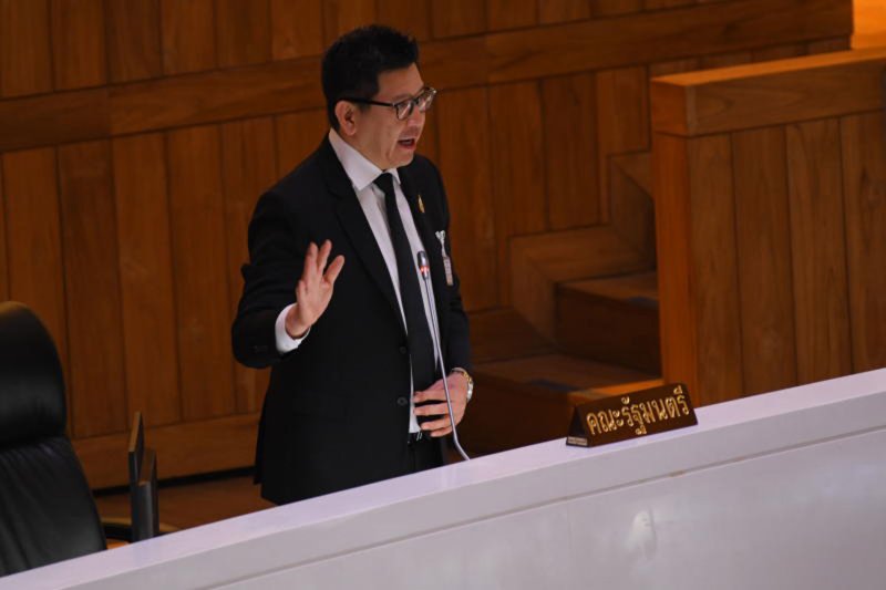 Декрет о займе 'может быть нужен'